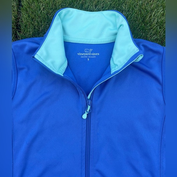 Vineyard Vines Women’s Performance Vest, Size Small - Picture 2 of 5